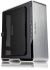 Inwin Chopin Mini-ITX Case - 150W PSU, Silver 2.25"" SSD/HDD(2), USB3.0(2), HD-Audio, 150W PSU, mITX
